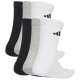 Adidas Κάλτσες Cushioned Crew Socks 6 Pairs